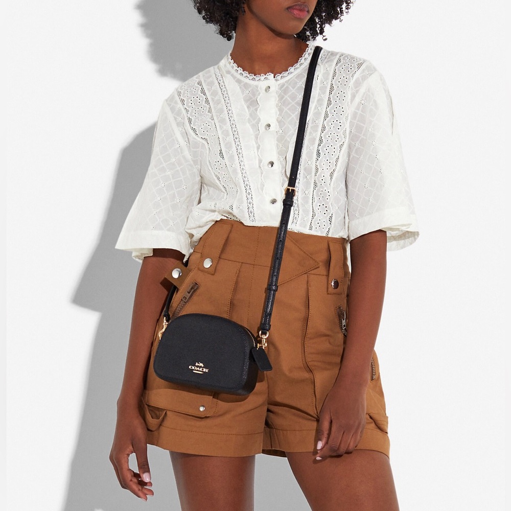 Coach Mini Serena Crossbody